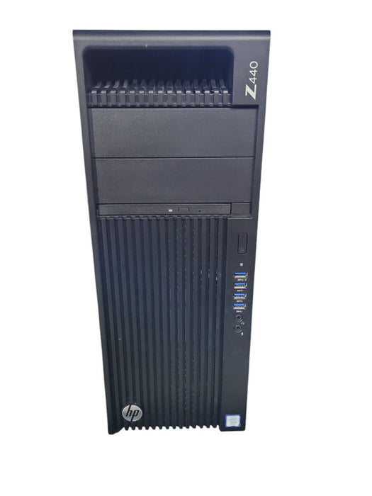 HP Z440 | Xeon E5-1620 v4 @3.5GHz, 16GB DDR4 No HDD/GPU !
