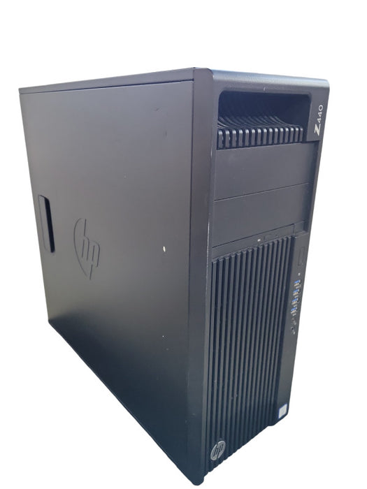 HP Z440 | Xeon E5-1620 v4 @3.5GHz, 16GB DDR4 No HDD/GPU !
