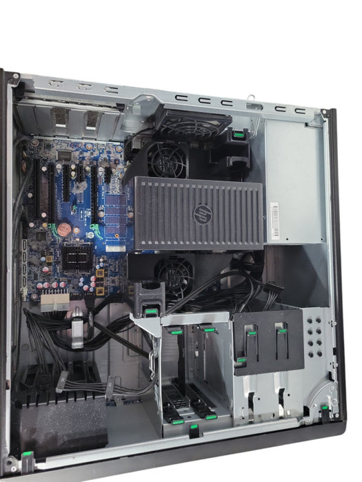 HP Z440 | Xeon E5-1620 v4 @3.5GHz, 16GB DDR4 No HDD/GPU !