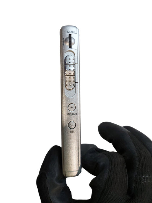 Philips Pocket Memo 9350 Digital Voice Dictation Recorder