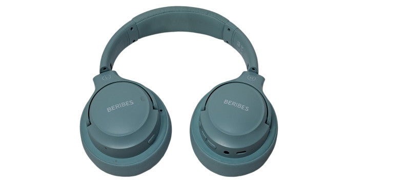 BERIBES Bluetooth Headphones Over Ear,65H Playtime and 6 EQ Modes