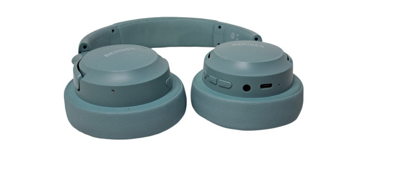 BERIBES Bluetooth Headphones Over Ear,65H Playtime and 6 EQ Modes
