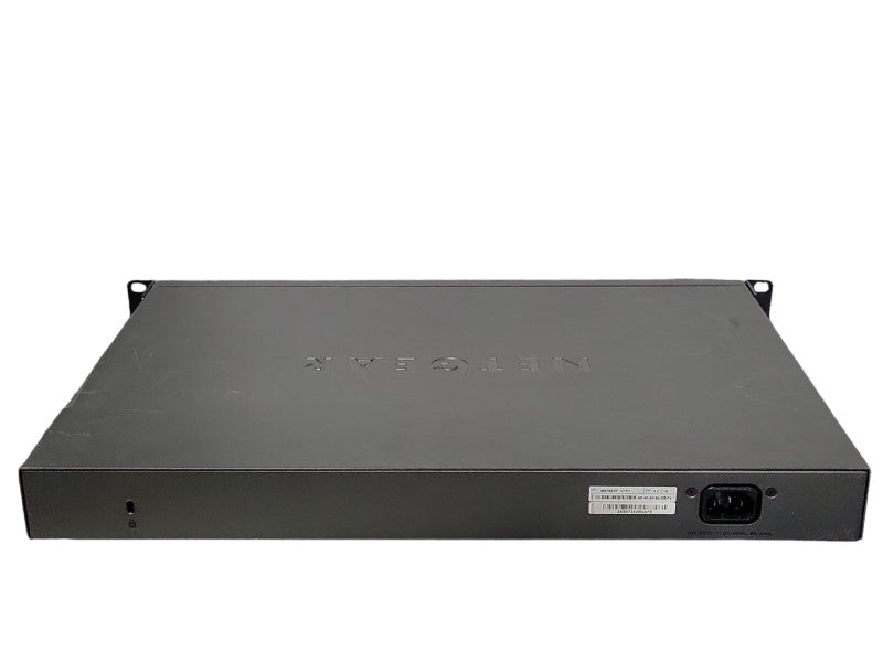 NetGear ProSafe 48-Port Gigabit Smart Switch with PoE and 4 SFP Ports GS752TP _