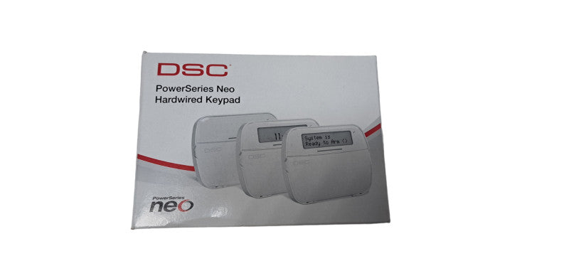 DSC PK5501 Power Series Neo Hardwired Keypad