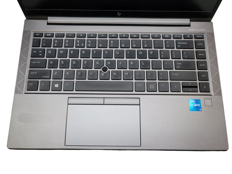 HP ZBook Firefly 14 G8| i5-1135G7| 16GB DDR4| 512GB SSD READ Qβ Lap200