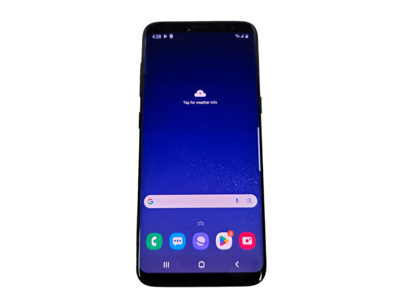 Samsung Galaxy S8 - 64GB - Black [Read] (