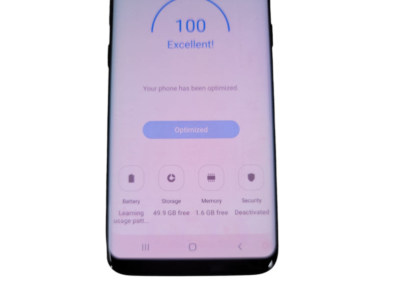 Samsung Galaxy S8 - 64GB - Black [Read] (