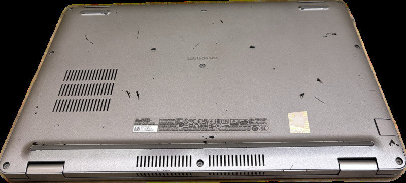 Dell Latitude 5420 Intel Core i5-1135G7@2.4GHz 16GB RAM 512GB SSD READ  Lap200