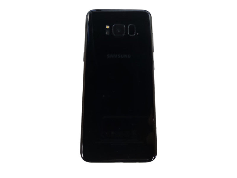 Samsung Galaxy S8 - 64GB - Black [Read] (