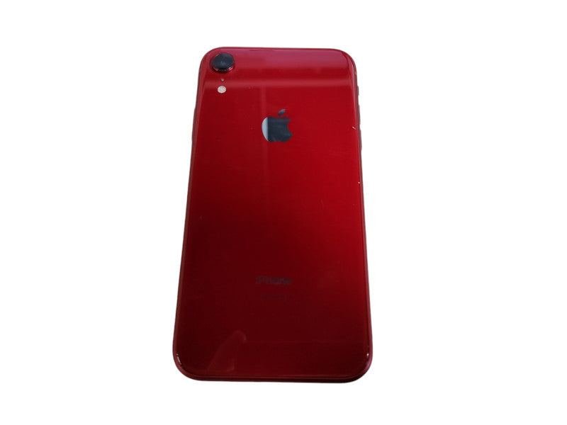 Apple iPhone XR - 64GB - Red [Read] (