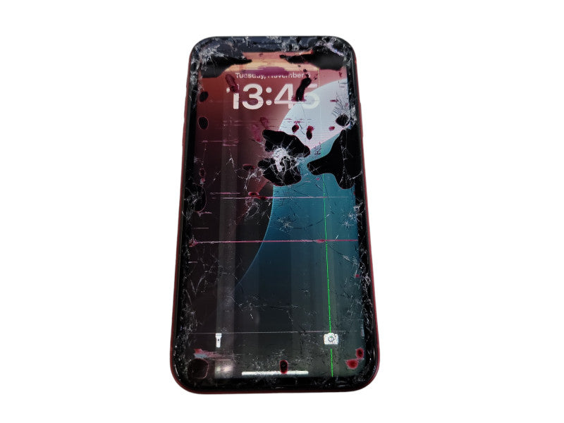 Apple iPhone XR - 64GB - Red [Read] (