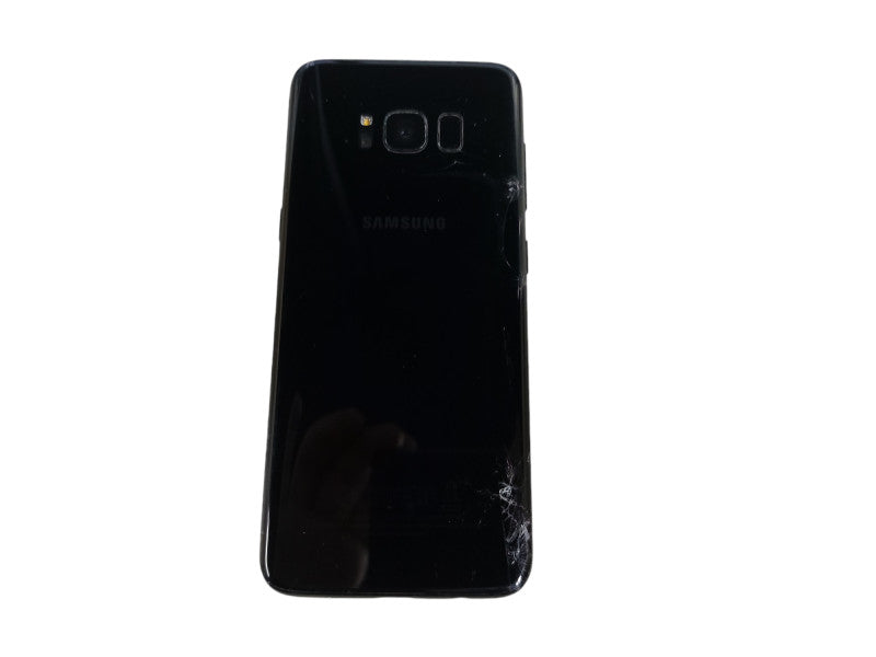 Samsung Galaxy S8 - 64GB - Black [Read] (
