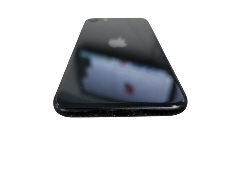 Apple iPhone SE - 128GB - Dark gray (