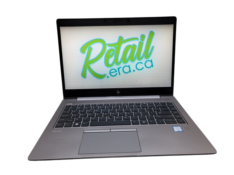 HP ZBook 14u G6| i5-8265U| 16GB DDR4| Radeon Pro WX3200| 256GB SSD  Qβ BudLap
