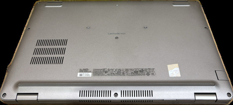 Dell Latitude 5420 i7-1185G7 8GB RAM Broken LCD; For Parts/Repair READ!  Lap200