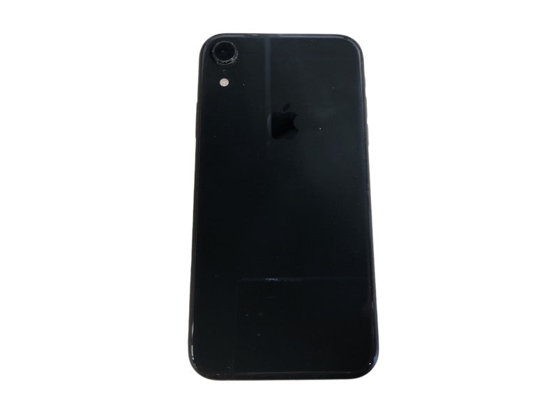 Apple iPhone XR - 64GB - Dark Gray (