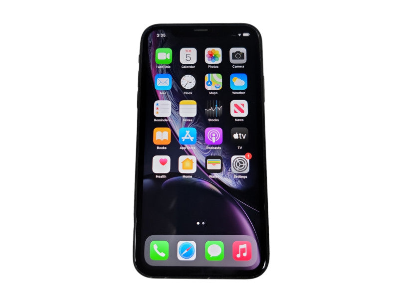 Apple iPhone XR - 64GB - Dark Gray (