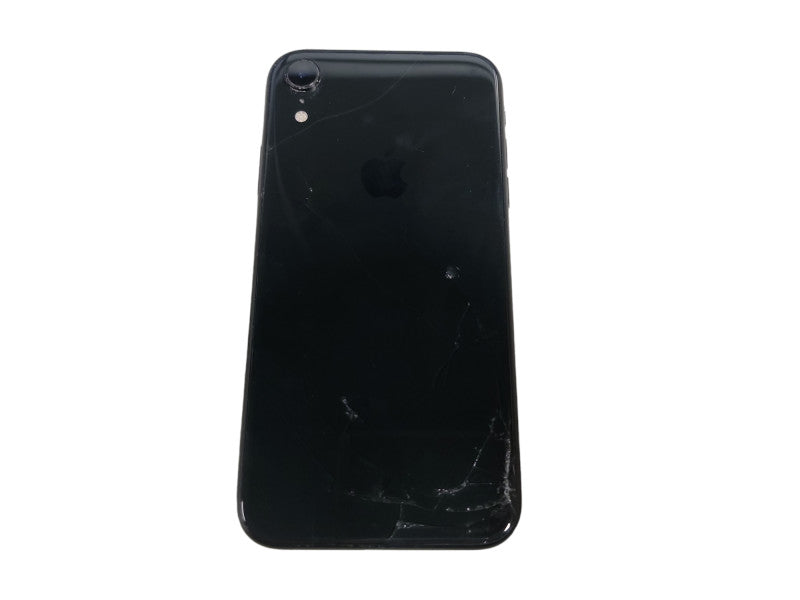 Apple iPhone XR - 64GB - Dark Gray (