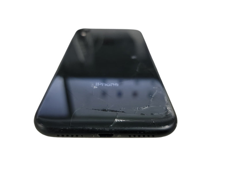 Apple iPhone XR - 64GB - Dark Gray (