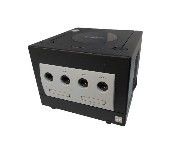 Nintendo GameCube Black Model: DOL-001(USA) Console Only =