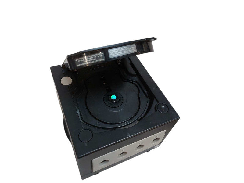 Nintendo GameCube Black Model: DOL-001(USA) Console Only =