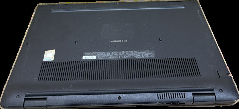 Dell Latitude 3420 Intel Core i5-1135G7 16GB RAM 256GB SSD  Lap200