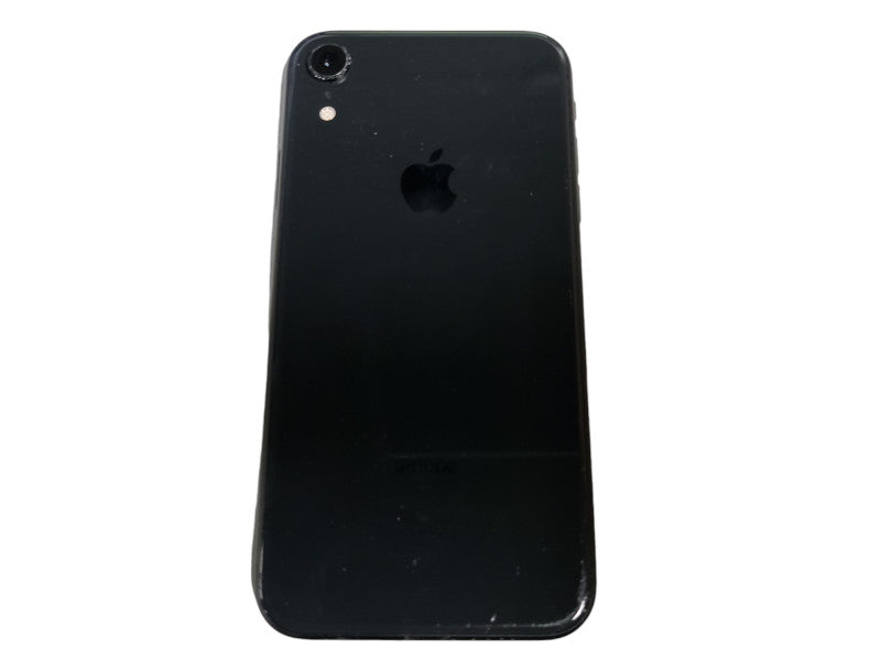 Apple iPhone XR - 64GB - Dark Gray (