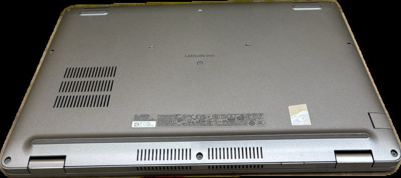 Dell Latitude 5420 Intel Core i5-1145G7@2.6GHz 16GB RAM 512GB SSD  Lap200