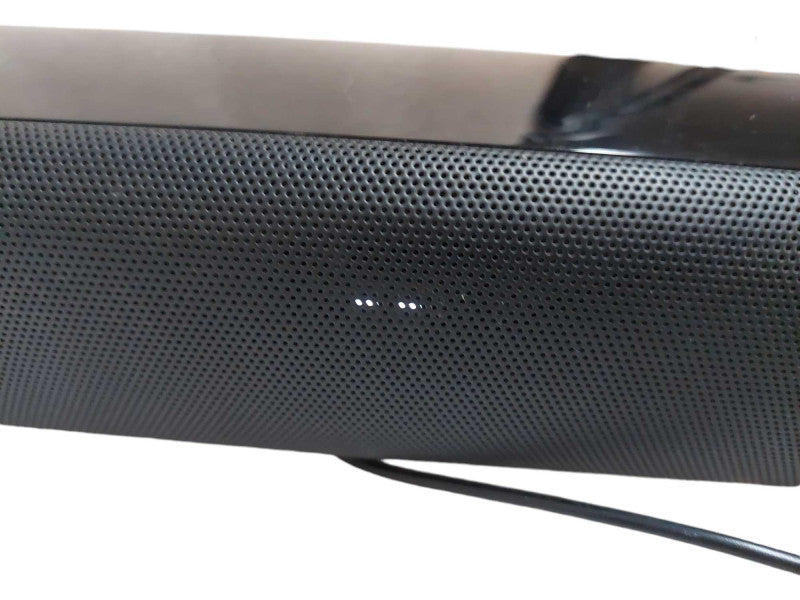 MonoPrice SoundBar 100 PN: 34710 2.1 Channel Bluetooth Soundbar =