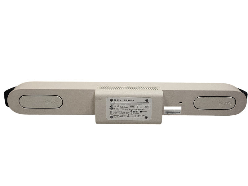 Polycom Poly Studio X50 Video Conferencing System Video Bar Only No AC $