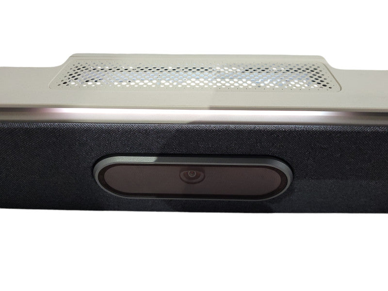 Polycom Poly Studio X50 Video Conferencing System Video Bar Only No AC $
