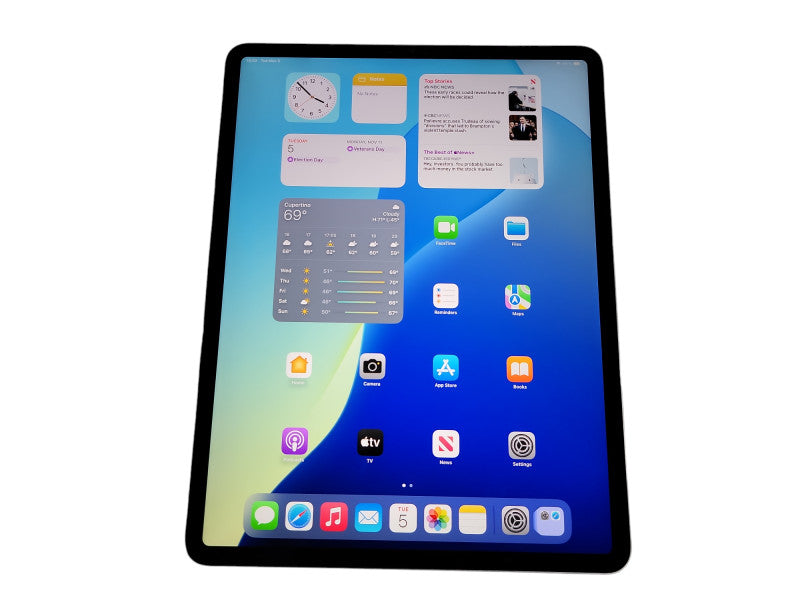 Apple iPad Pro 12.9 3rd Gen - 64GB - Space Gray (
