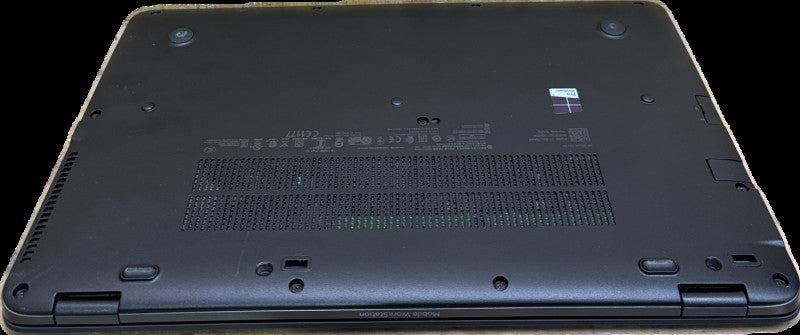 HP ZBook 15u G3 i7-6500U@2.5GHz AMD FirePro W4190M 2GB GPU 16GB RAM 512GB SSD Q Lap200