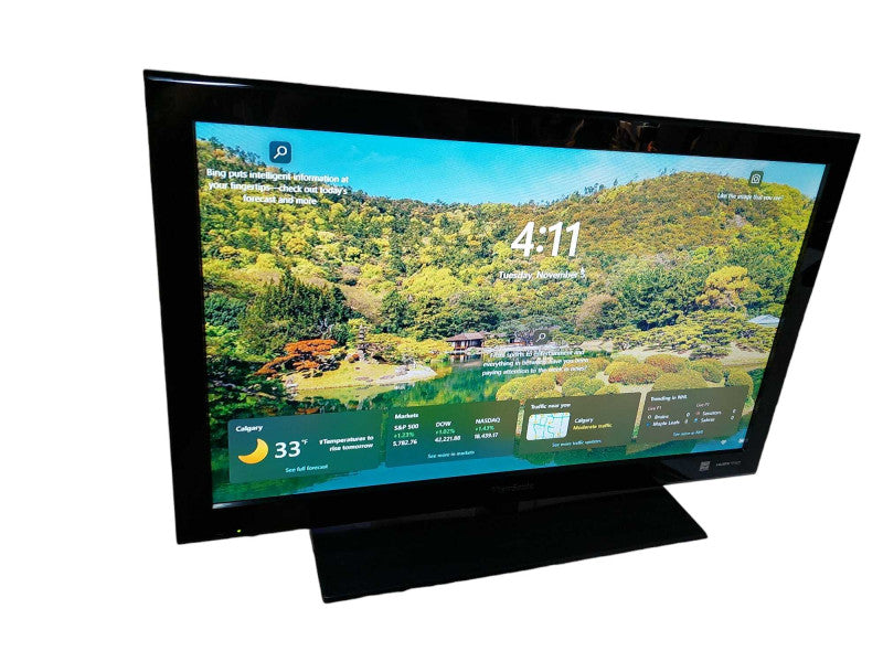 ViewSonic 32" LED TV Model: VT3210LED  =