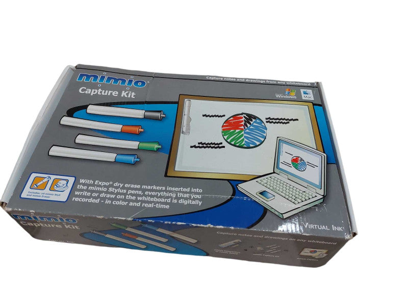 Mimio Capture Kit for Whiteboard Projection Applications  =