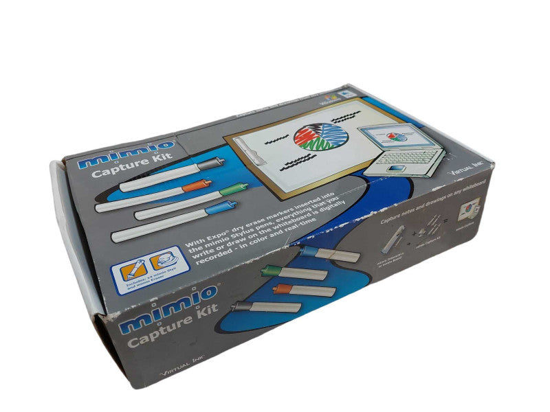 Mimio Capture Kit for Whiteboard Projection Applications  =