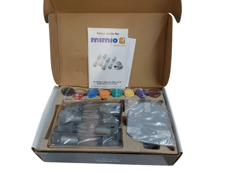 Mimio Capture Kit for Whiteboard Projection Applications  =