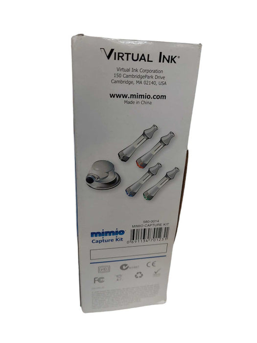 Mimio Capture Kit for Whiteboard Projection Applications  =
