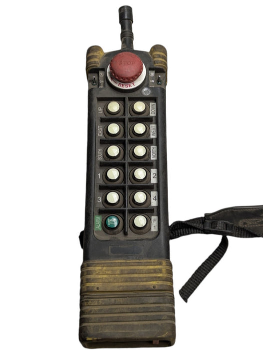 Radiotec SAGA1-D2 TX Industrial Radio Remote Controller  -