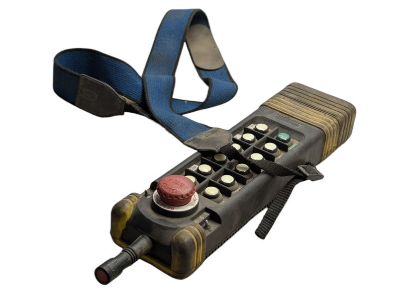Radiotec SAGA1-D2 TX Industrial Radio Remote Controller  -