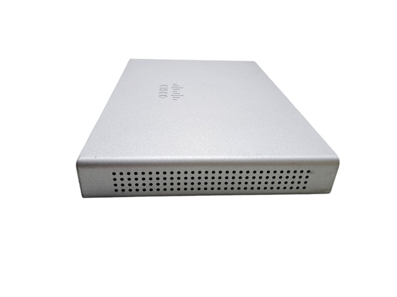 Cisco Meraki MS120-8LP | 8-Port Gigabit PoE+ Managed Switch | UNCLAIMED
