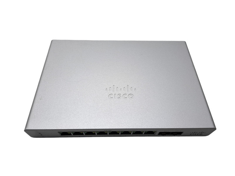 Cisco Meraki MS120-8LP | 8-Port Gigabit PoE+ Managed Switch | UNCLAIMED