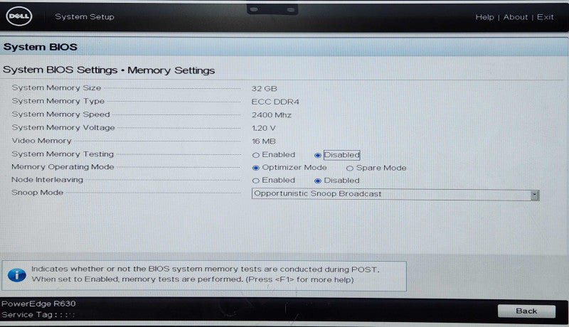 Dell PE R630 1U 8x2.5", 2x Xeon E5-2687W v4 3.00GHz, 32GB DDR4, 6x 900GB SAS