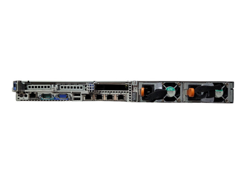 Dell PE R630 1U 8x2.5", 2x Xeon E5-2687W v4 3.00GHz, 32GB DDR4, 6x 900GB SAS