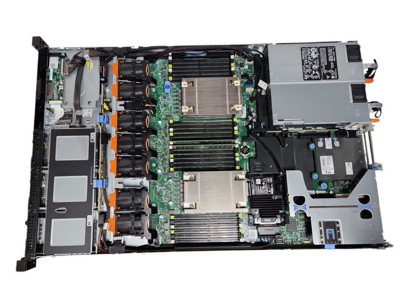 Dell PE R630 1U 8x2.5", 2x Xeon E5-2687W v4 3.00GHz, 32GB DDR4, 6x 900GB SAS
