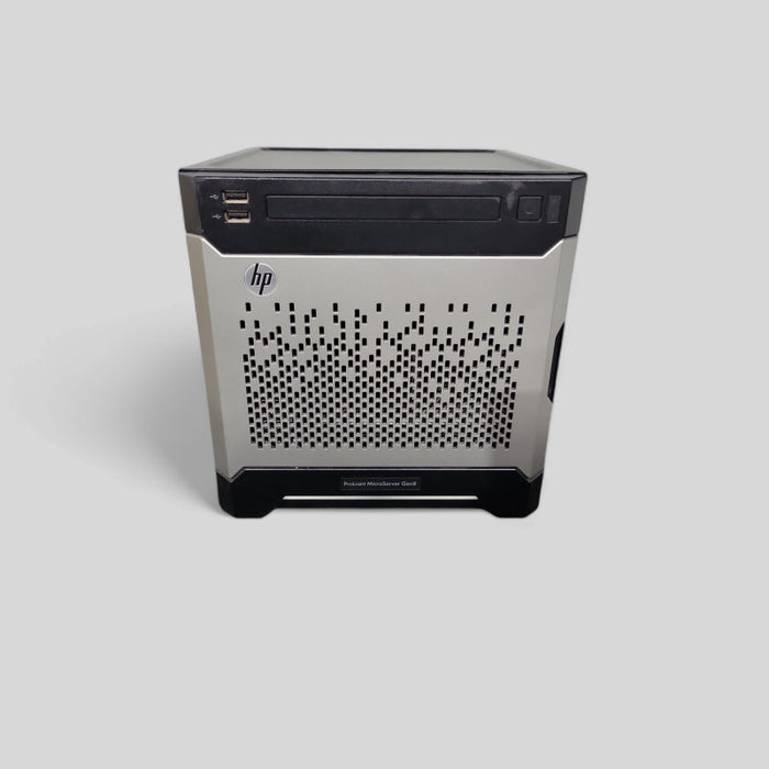 HP ProLiant MicroServer Gen8 Pentium G2020T | 16GB DDR3 | No HDD | B120i !