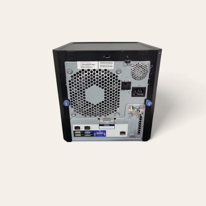 HP ProLiant MicroServer Gen8 Pentium G2020T | 16GB DDR3 | No HDD | B120i !