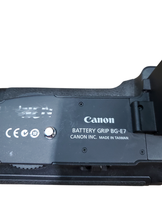 Canon Battery Grip BG-E7 *READ*