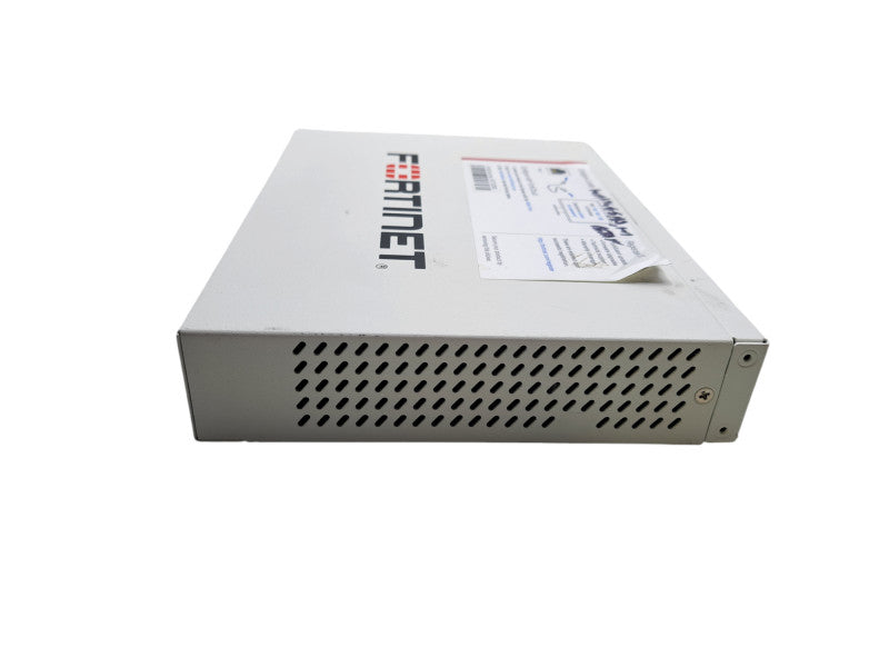 Fortinet Fortigate-60E | FG-60E | Network Security Firewall | Factory Reset