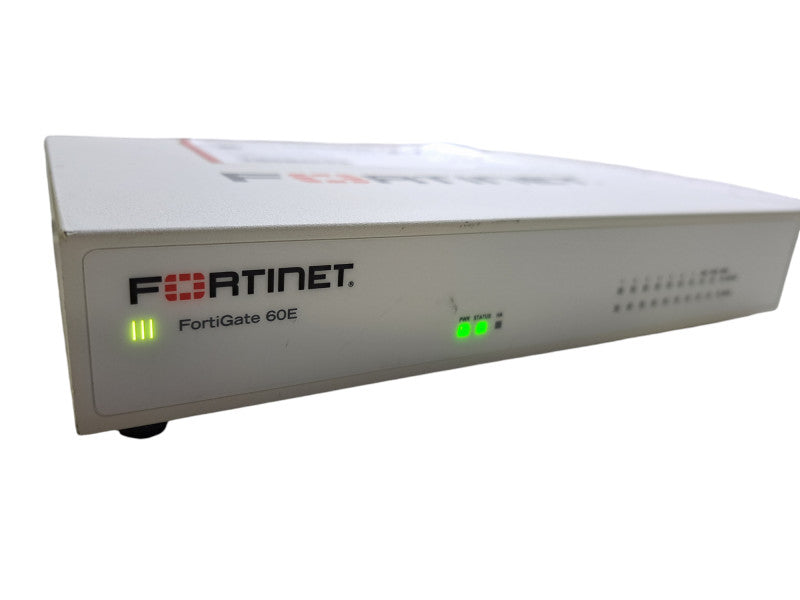 Fortinet Fortigate-60E | FG-60E | Network Security Firewall | Factory Reset